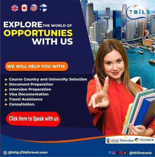 How To Study Abroad As A Nigerian